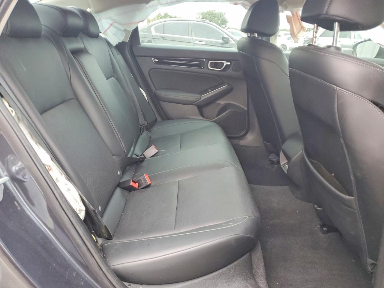 2022 Honda Civic Touring