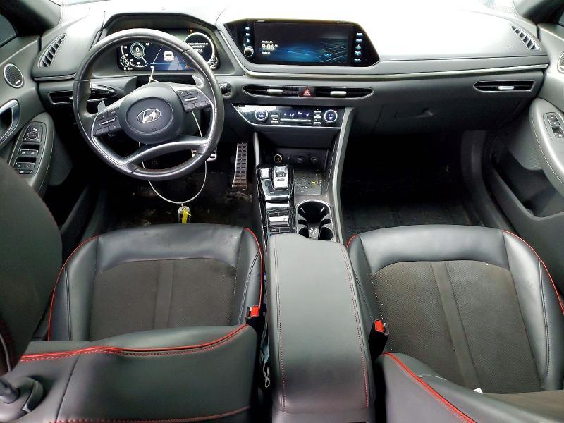 2023 Hyundai Sonata sel Plus