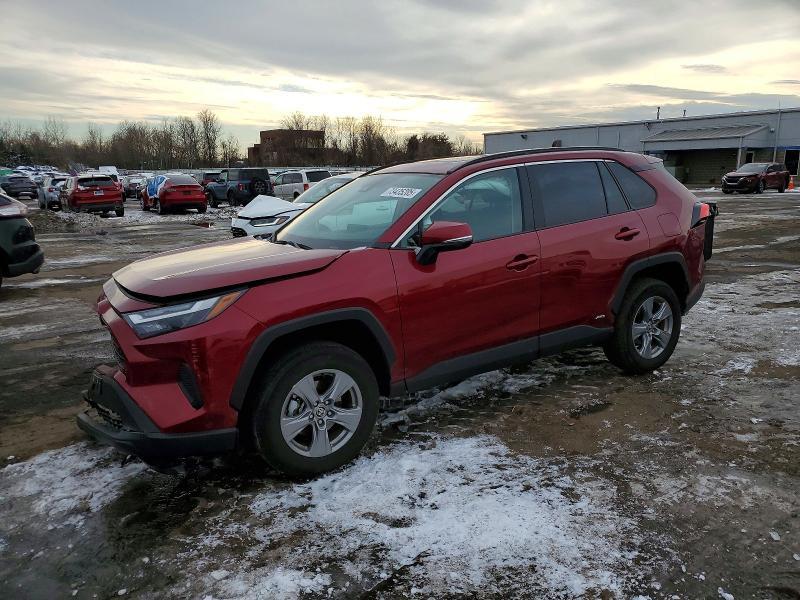 2025 Toyota Rav4