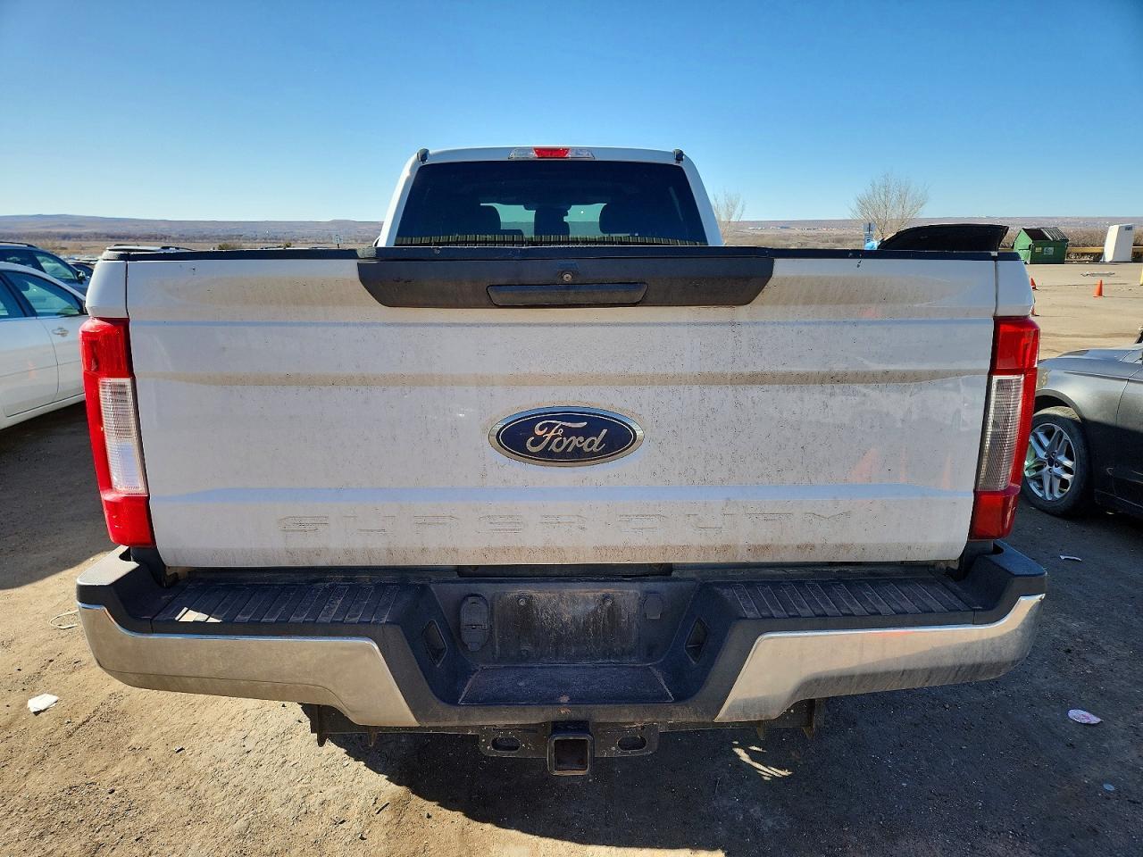 2017 Ford F250 Super Duty