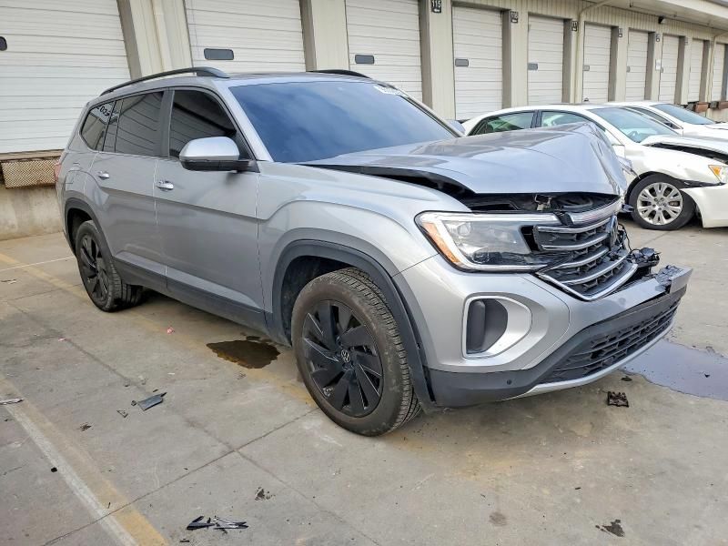 2024 Volkswagen Atlas se