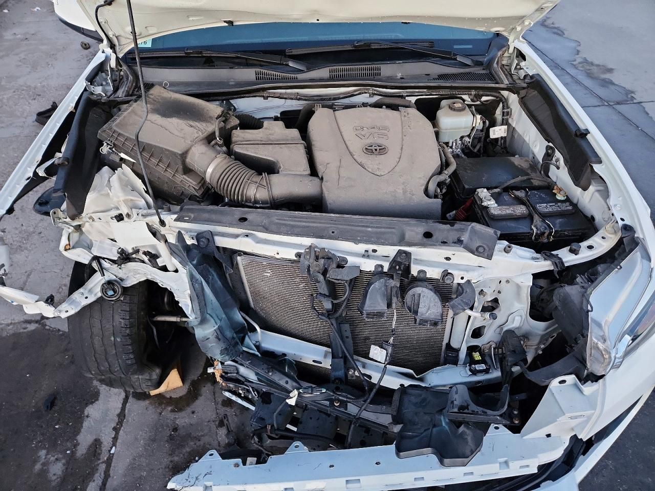 2021 Toyota Tacoma TRD OFF-Road