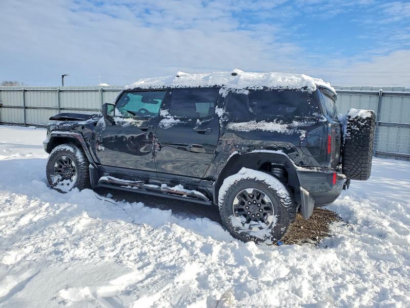 2025 GMC Hummer suv 3X