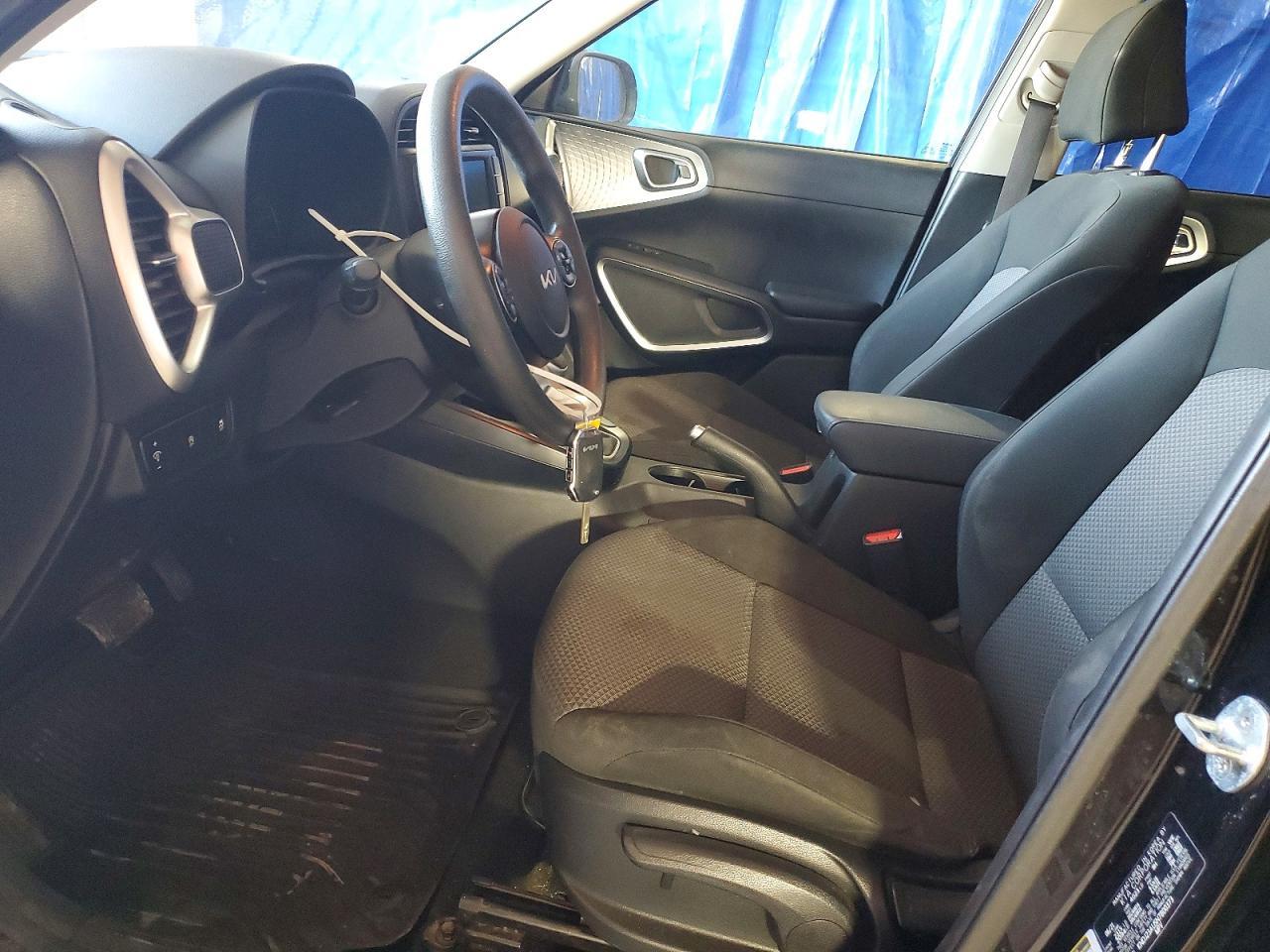 2022 KIA Soul lx