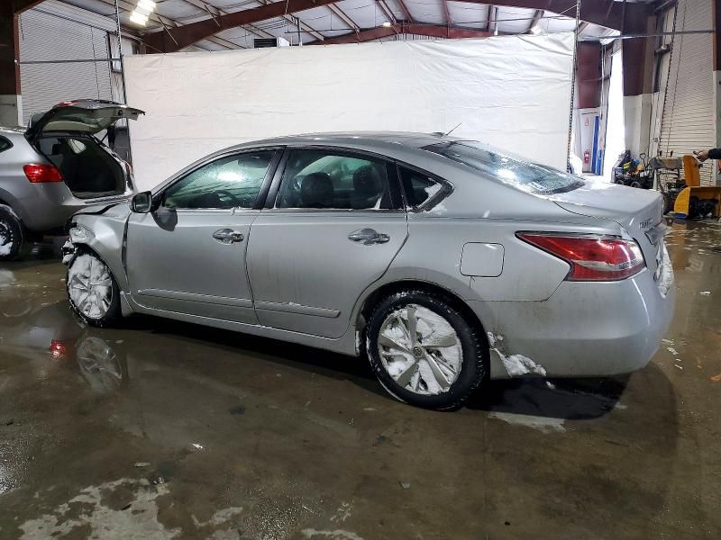2015 Nissan Altima 2.5