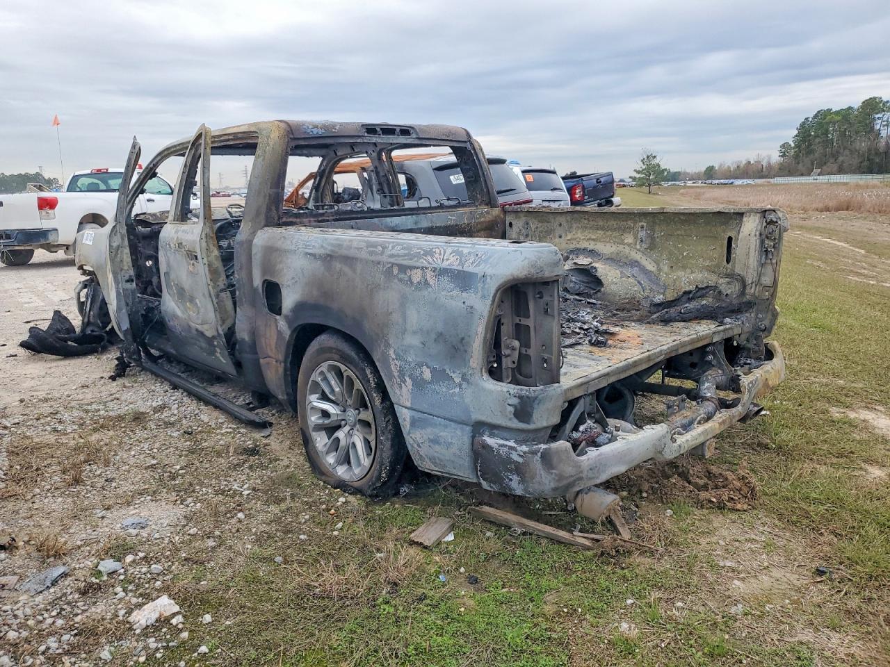 2024 Dodge 1500 Laramie