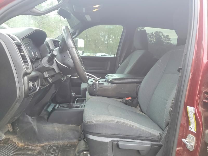 2021 Dodge Ram 3500 Tradesman