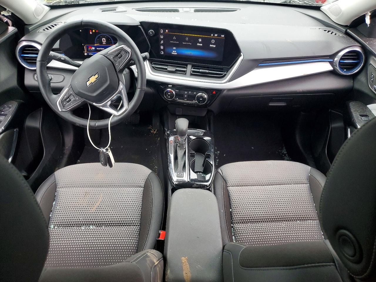 2024 Chevrolet Trax 1LT