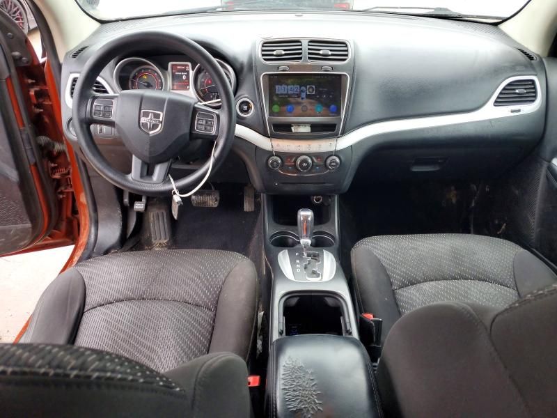 2014 Dodge Journey se