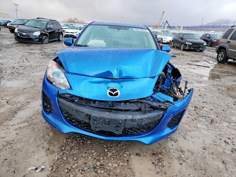 2012 Mazda 3 I