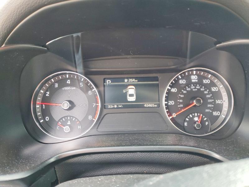 2024 KIA Forte gt Line