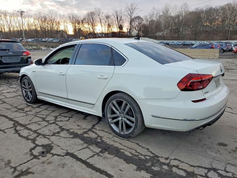 2017 Volkswagen Passat R-line