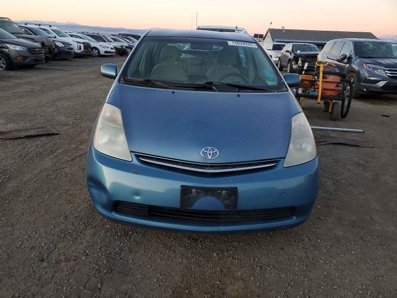 2007 Toyota Prius Base