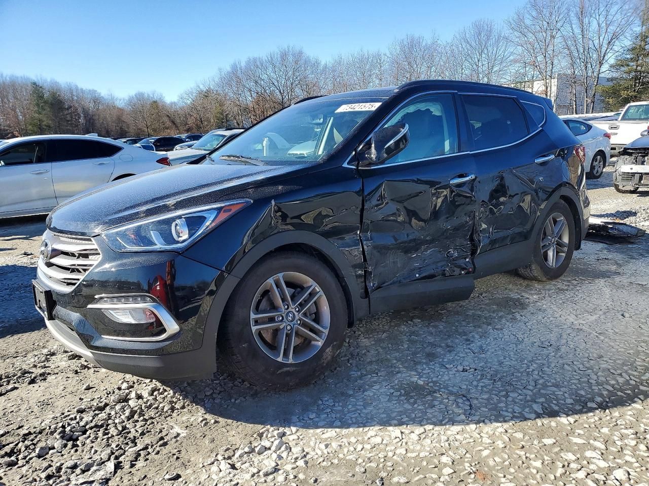2018 Hyundai Santa fe Sport