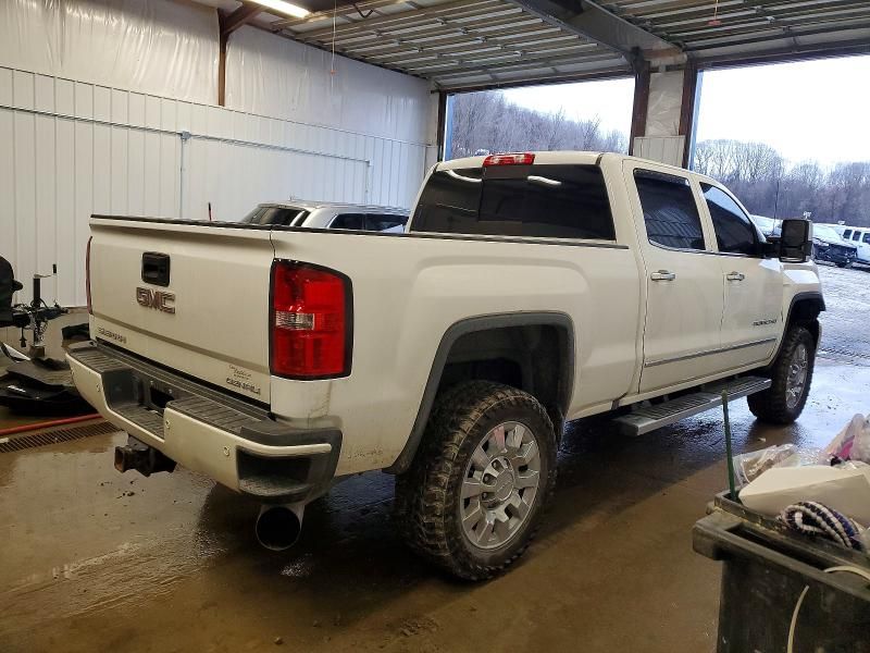 2016 GMC Sierra K2500 Denali