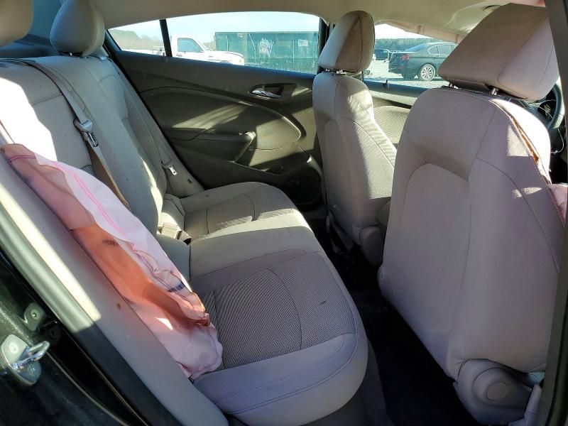 2018 Chevrolet Cruze ls