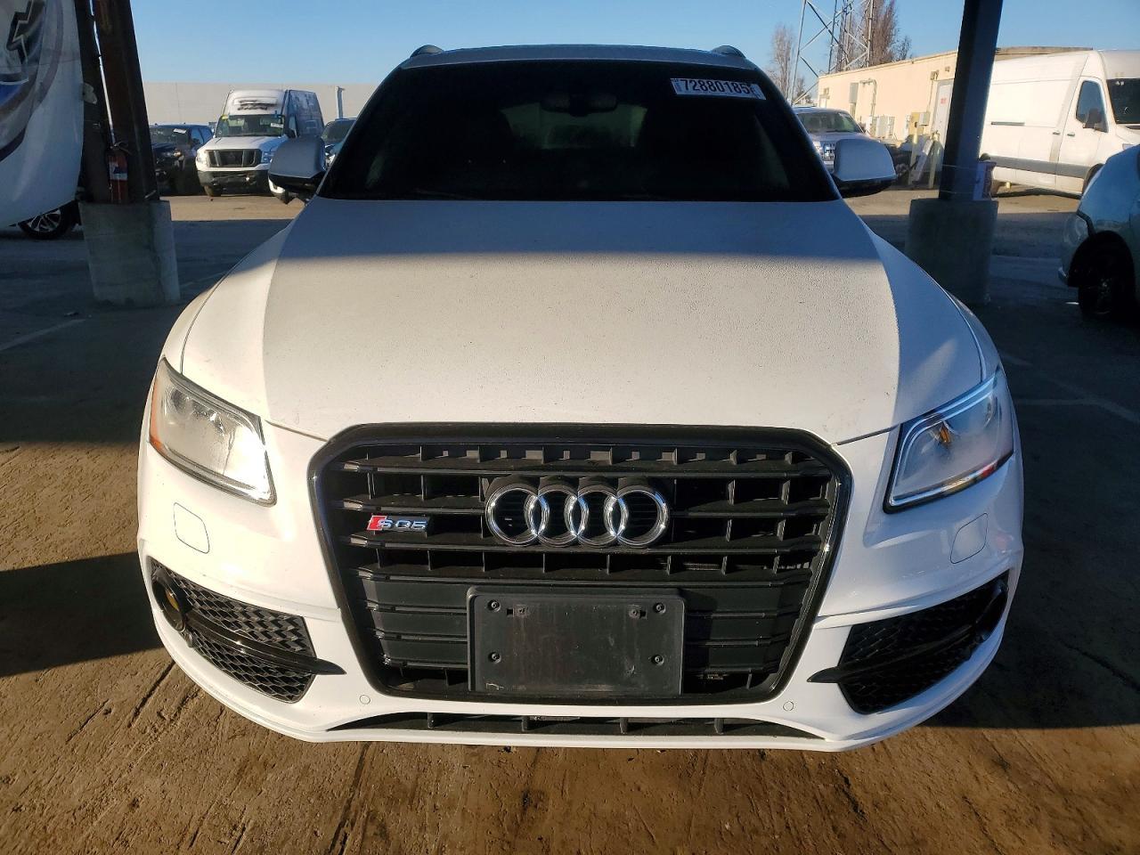 2016 Audi SQ5 Premium Plus