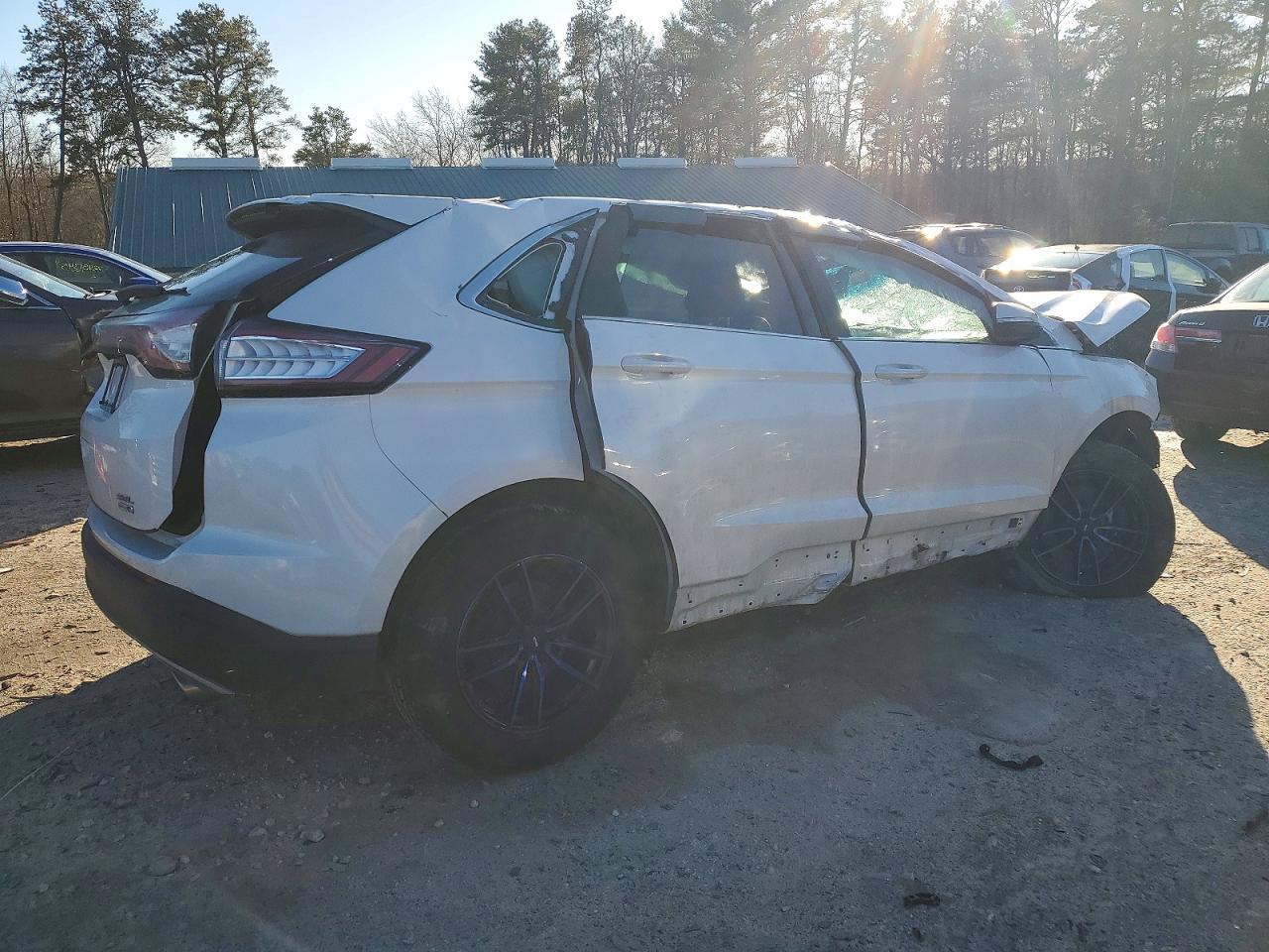 2016 Ford Edge sel