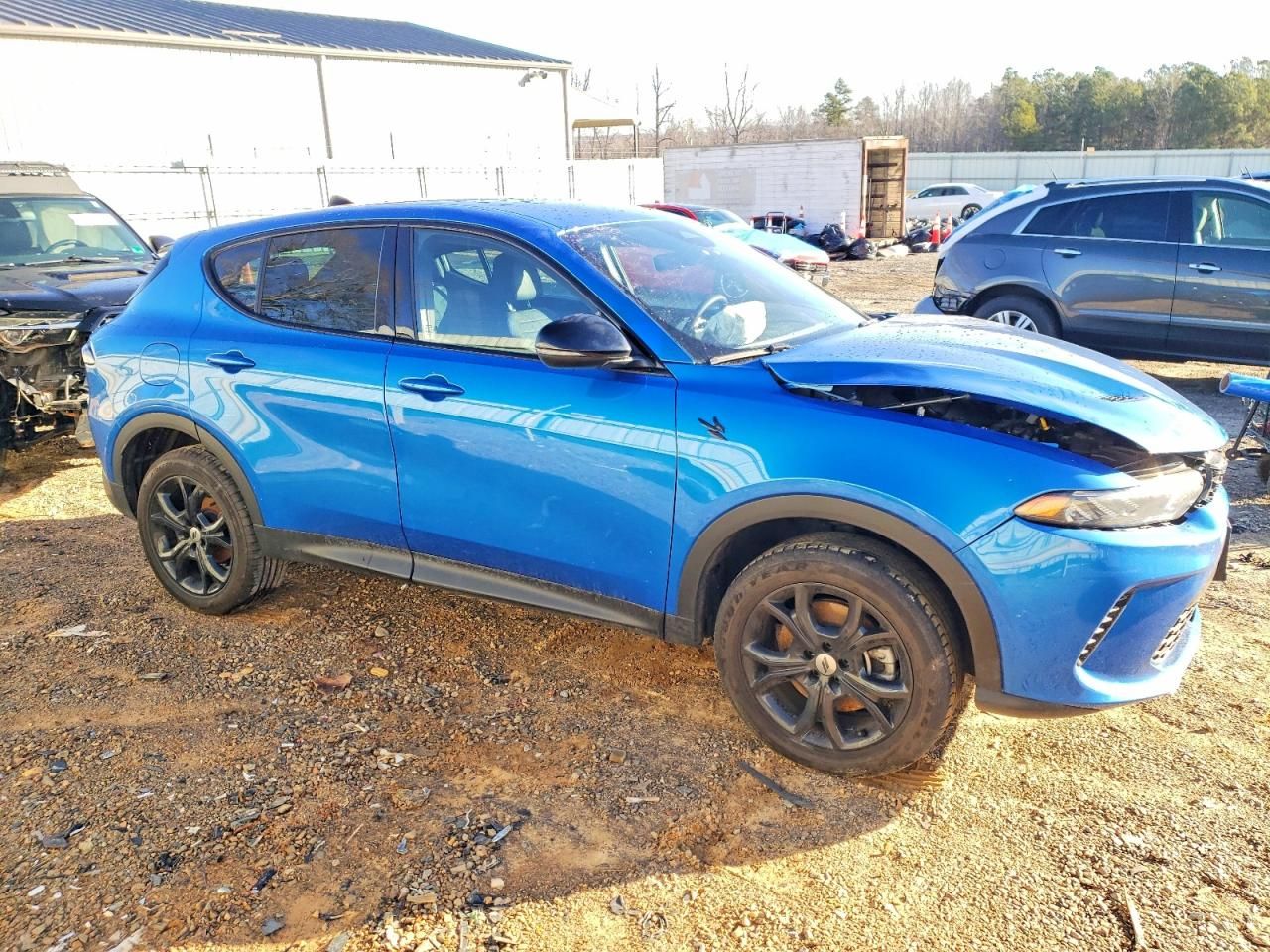 2024 Dodge Hornet gt