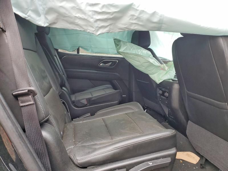 2021 Chevrolet Tahoe K1500 lt