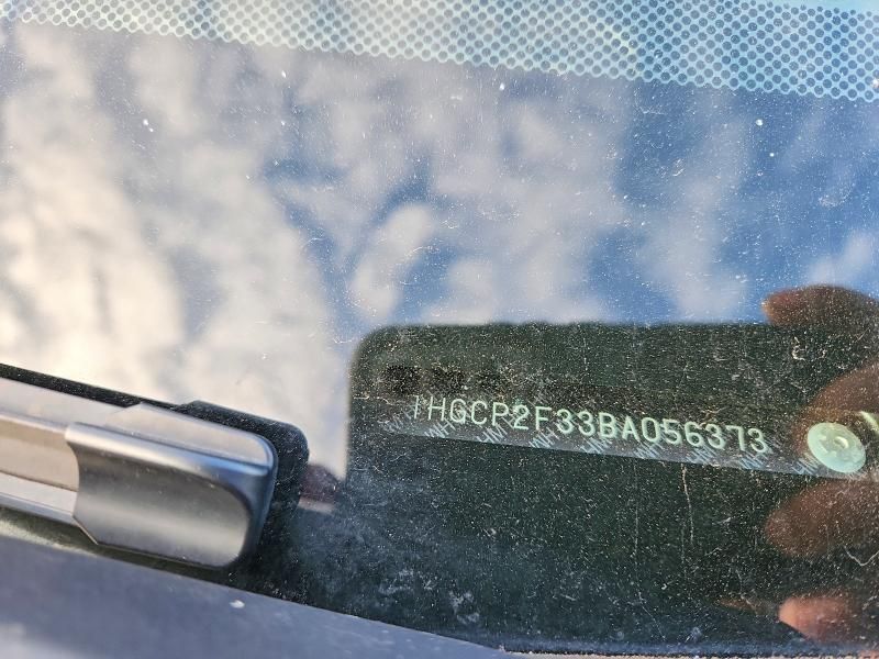 2011 Honda Accord lx