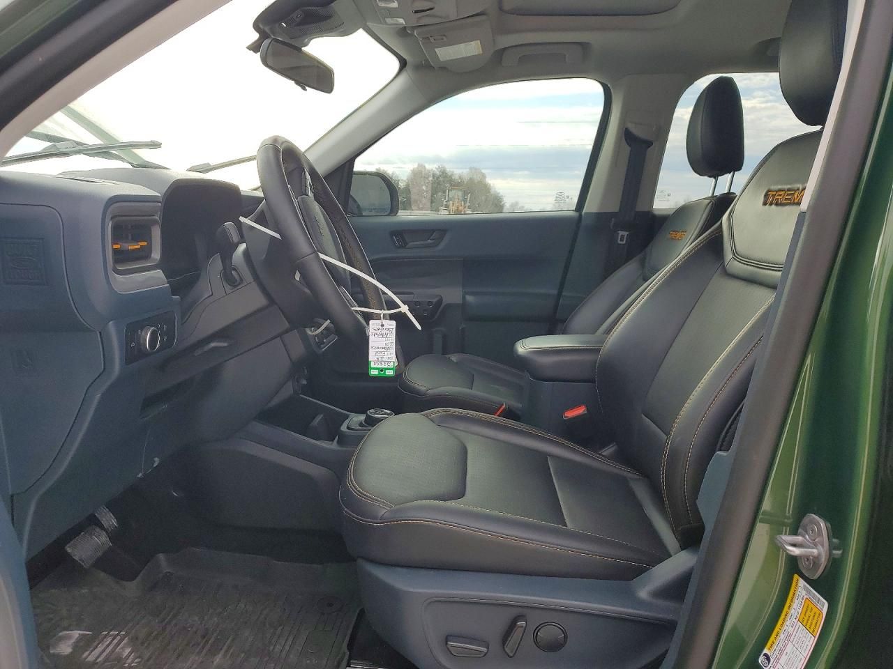 2025 Ford Maverick Tremor