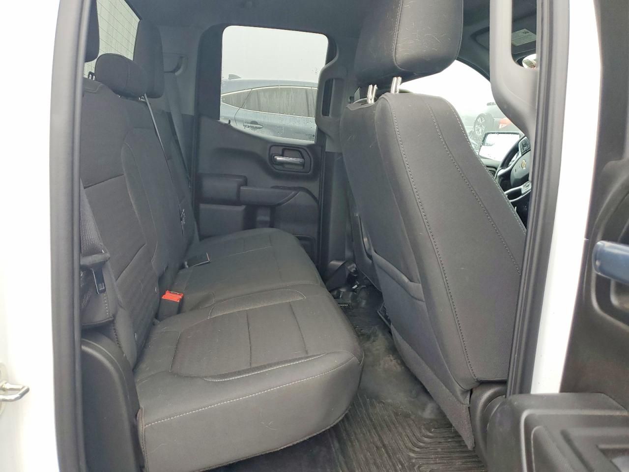 2020 Chevrolet Silverado C1500 lt