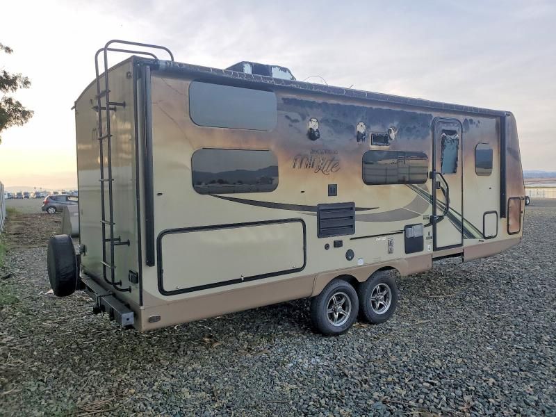 2018 Rckwd By F 2018 Rckw Trailer-camper