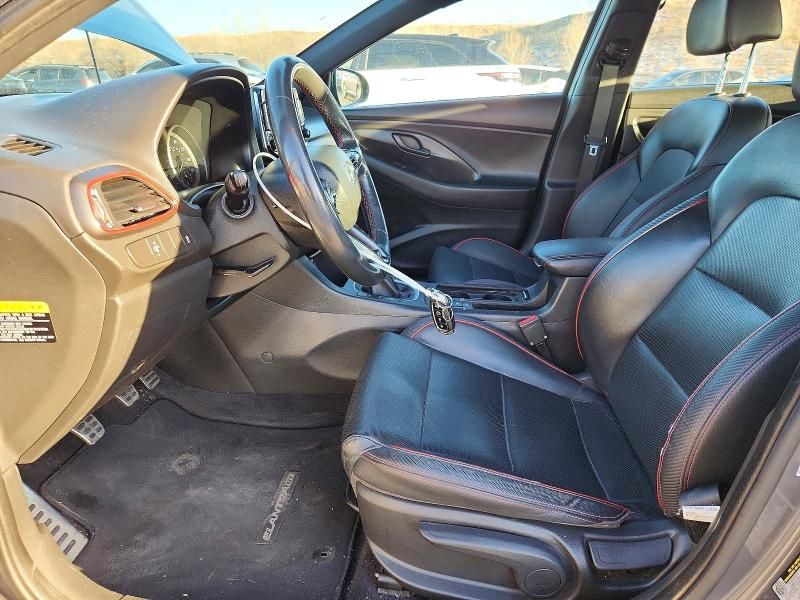2019 Hyundai Elantra gt n Line