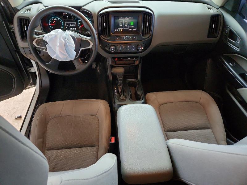 2020 Chevrolet Colorado