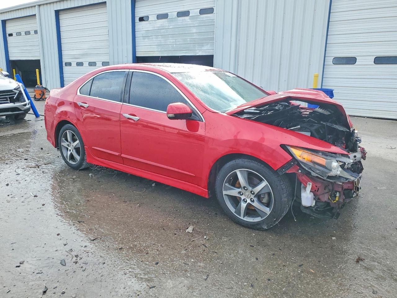 2014 Acura Tsx se