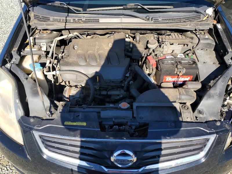 2012 Nissan Sentra 2.0
