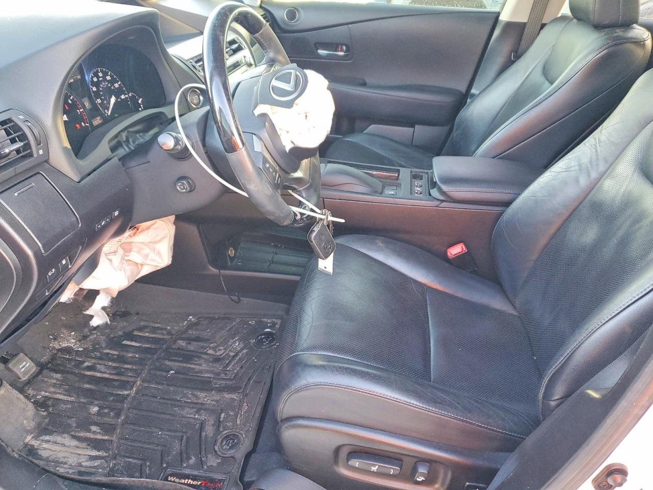 2014 Lexus Rx 350 Base