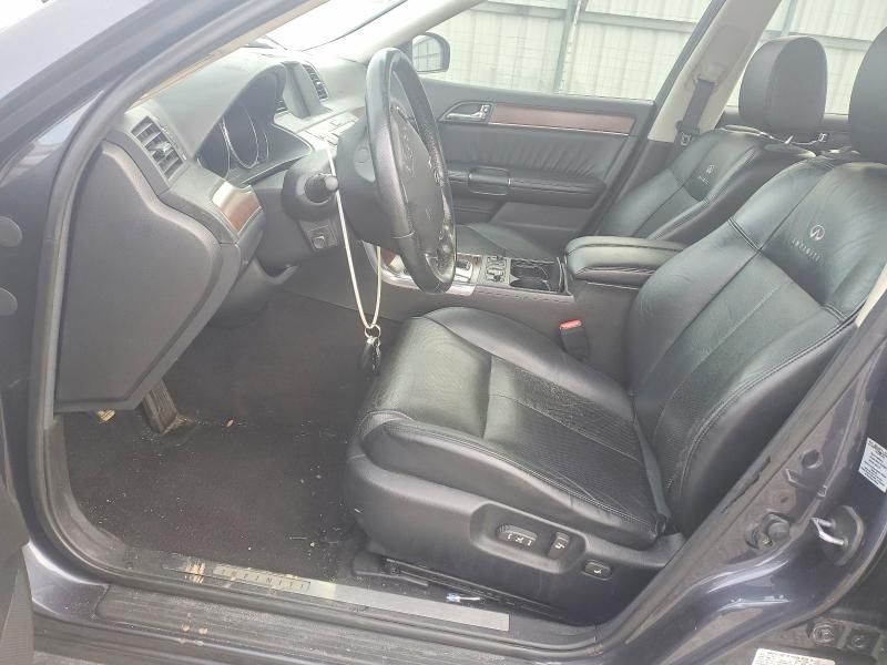 2008 Infiniti M35 Base