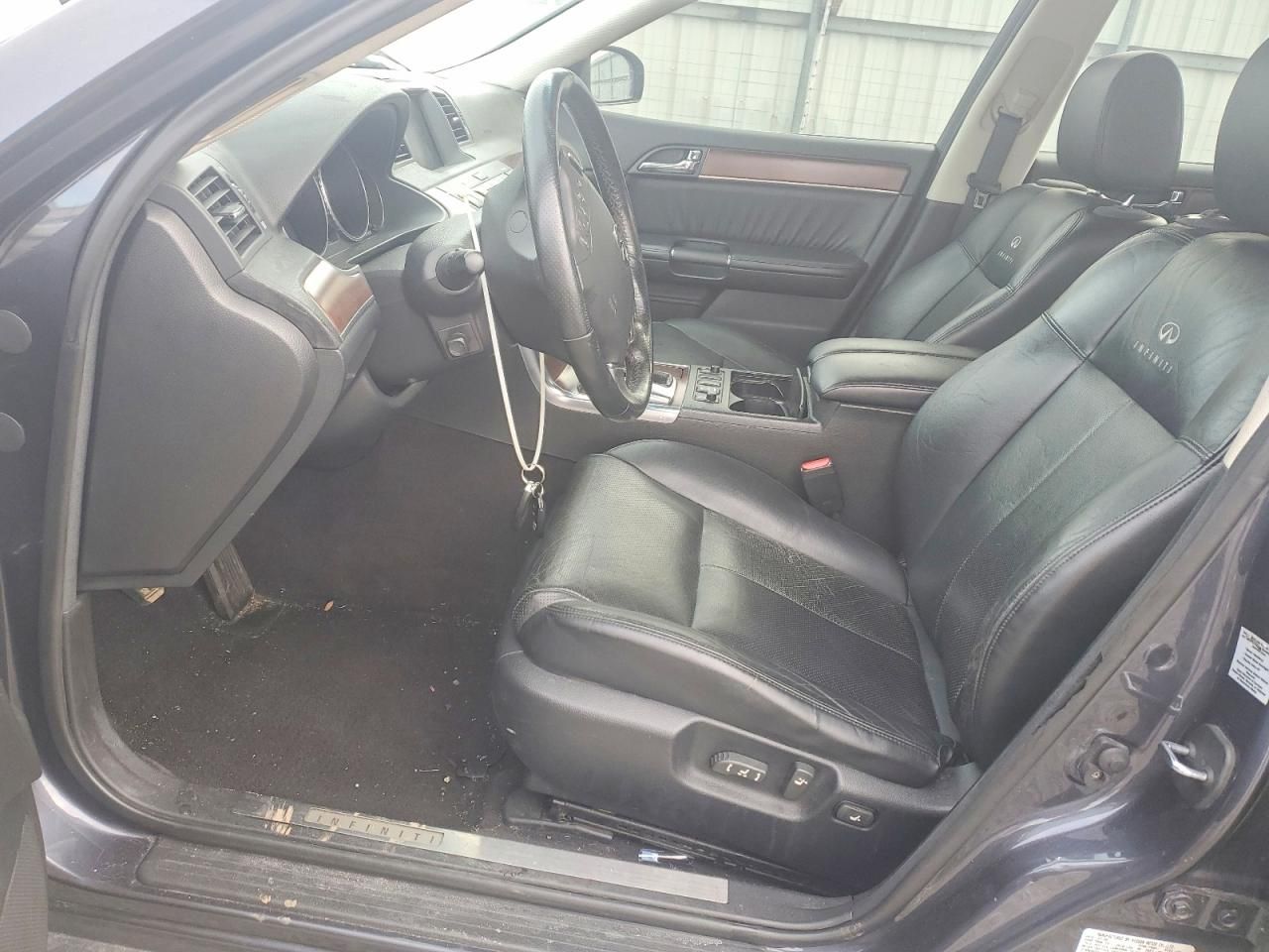 2008 Infiniti M35 Base