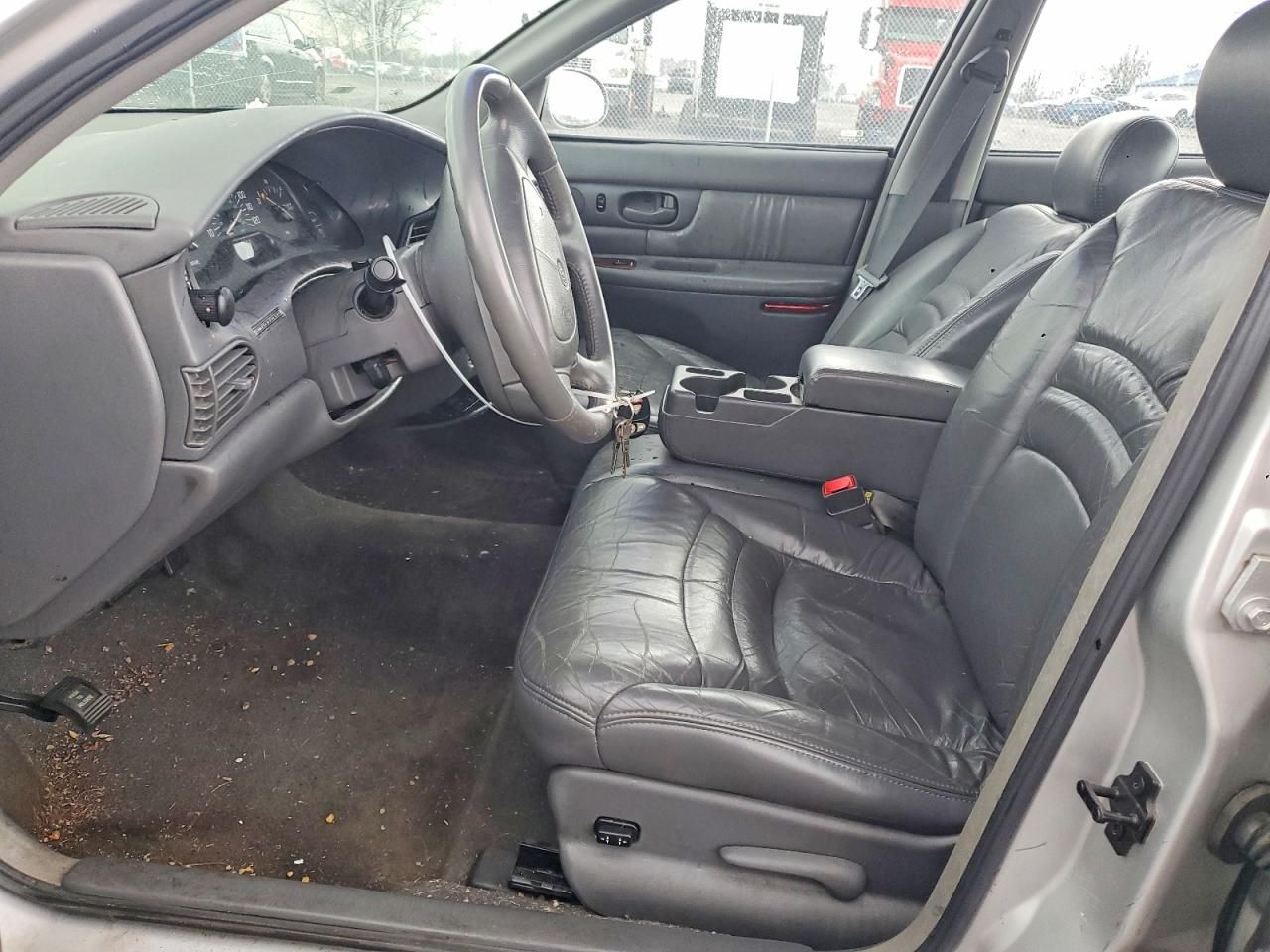 2001 Buick Century Limited