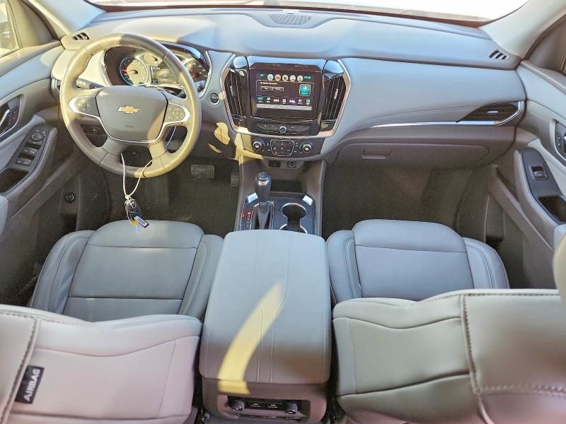 2018 Chevrolet Traverse lt