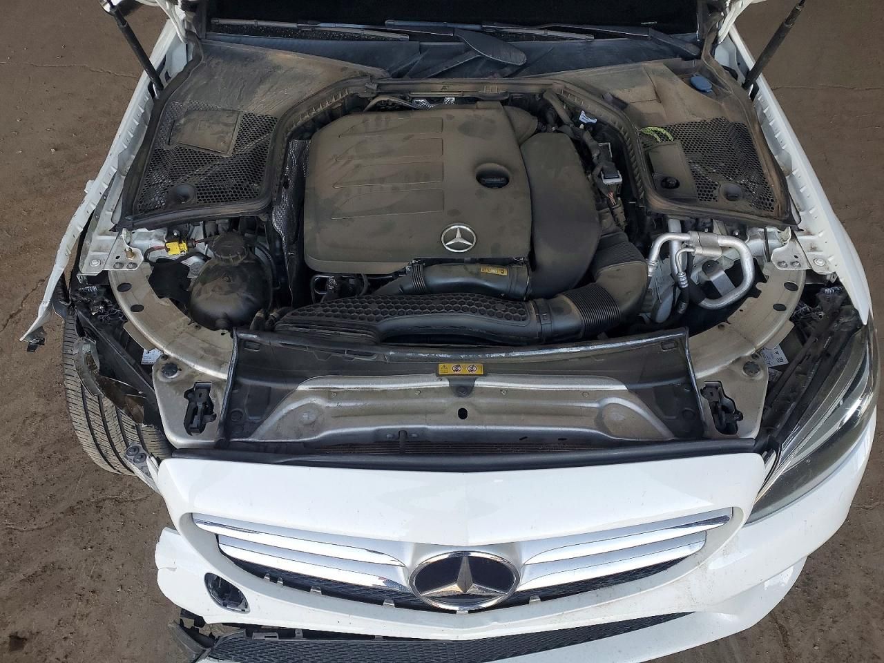 2019 Mercedes-Benz C300