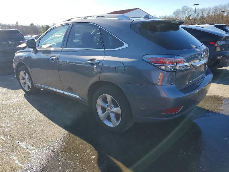 2015 Lexus Rx 350 Base