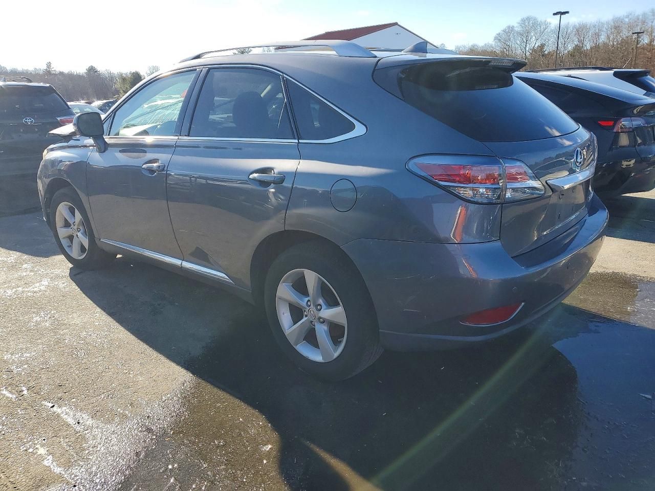 2015 Lexus Rx 350 Base