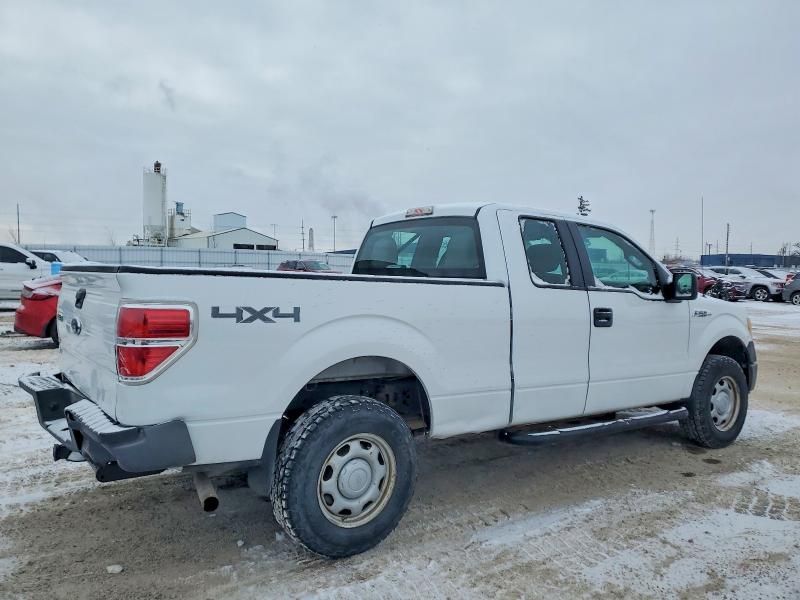 2010 Ford F150 Super Cab