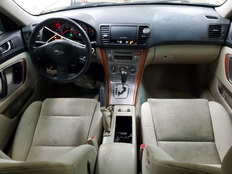 2005 Subaru Legacy Outback 2.5i