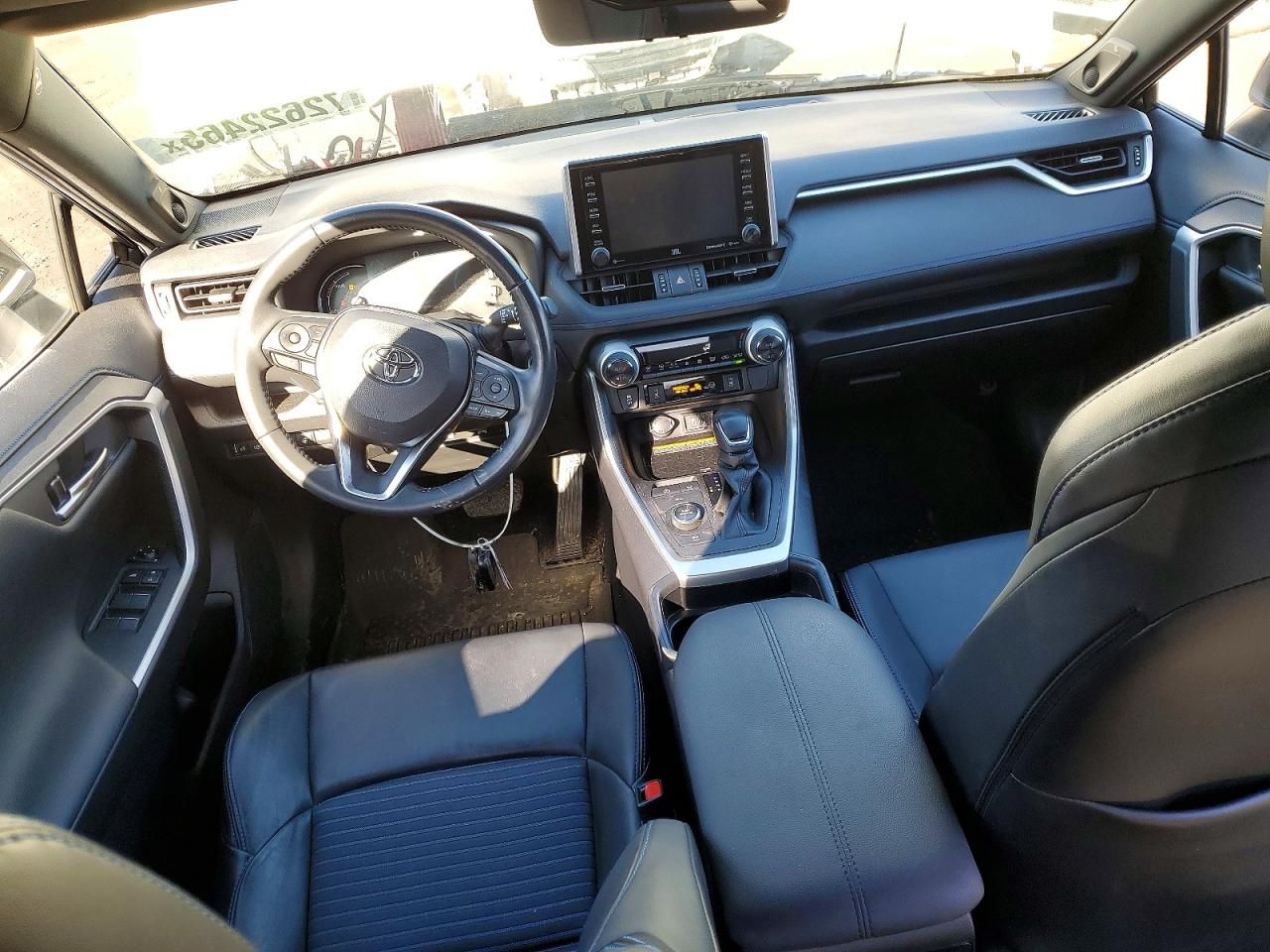 2021 Toyota Rav4 xse