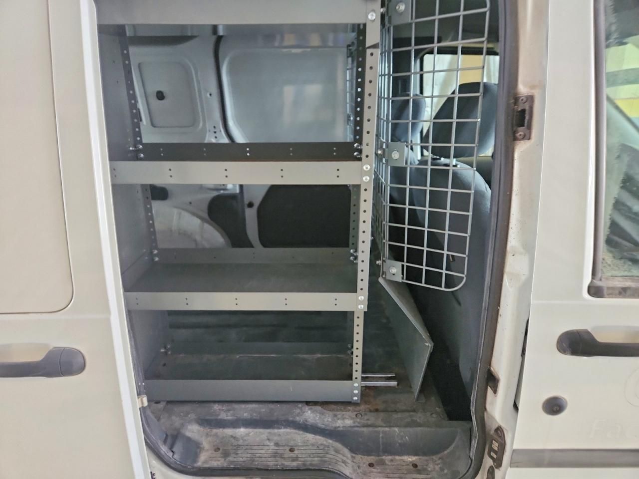 2012 Ford Transit Connect Utility / Service Van