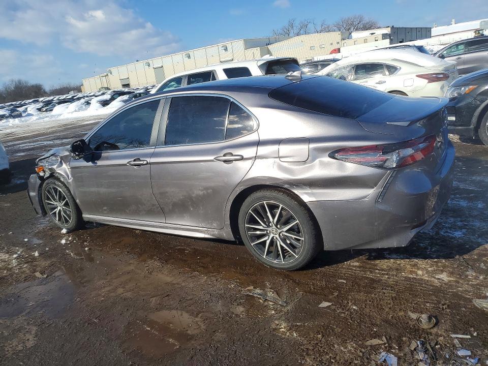 2024 Toyota Camry se Night Shade