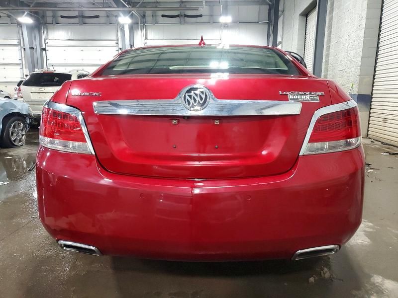2012 Buick Lacrosse Touring