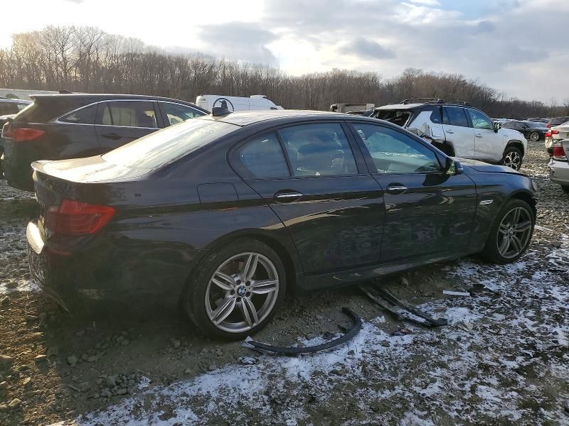 2015 BMW 535 xi