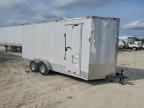 2016 Freedom Trailer 2016 Freedom 7X16TA2 Enclosed Cargo Trailer