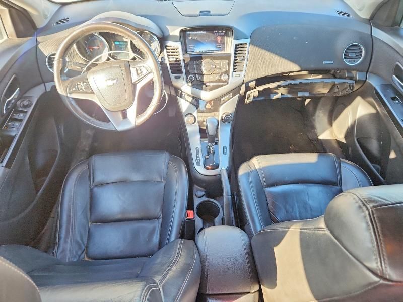 2014 Chevrolet Cruze lt