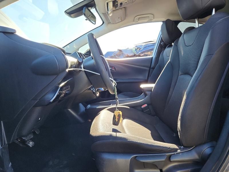 2021 Toyota Prius Special Edition